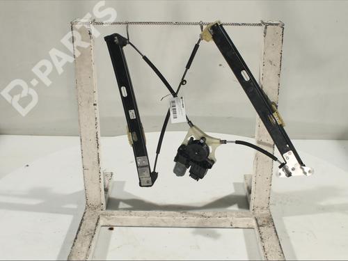 Used Front left window mechanism VW POLO VI (AW1, BZ1, AE1) [2017-2025]  12091647