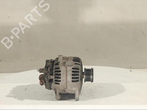 Used Alternator NISSAN QASHQAI / QASHQAI +2 I (J10, NJ10, JJ10E) 1.5 dCi (110 hp) 19484094
