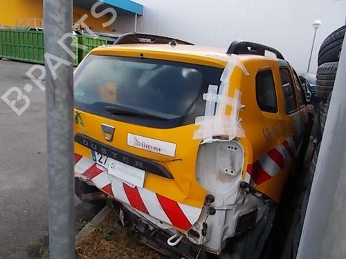 Radio DACIA DUSTER (HM_) 1.5 dCi 115 4x4 (HMAD) | BP22308398E6 
