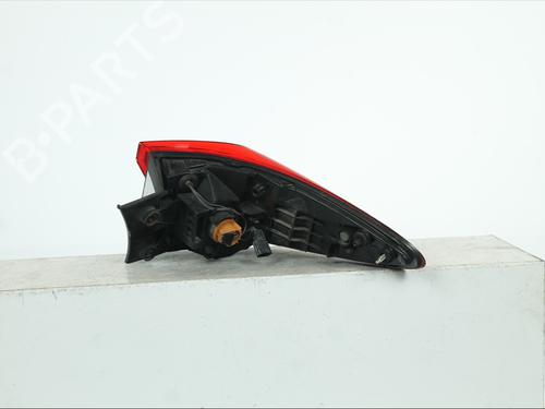 Left taillight RENAULT KADJAR (HA_, HL_) 1.5 dCi 110 (HLA3) | BP39756712C34 - Image 2