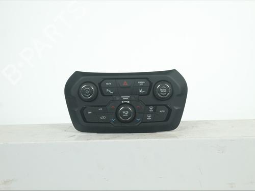 Used Climate control Climate control JEEP RENEGADE SUV (BU, B1, BV) 2.0 CRD 4x4 (170 hp) 35747536 35747536