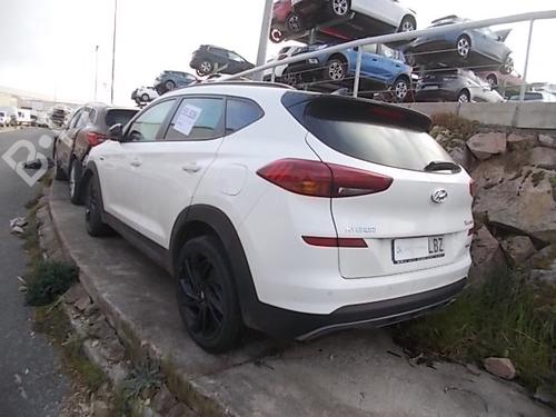 Right taillight HYUNDAI TUCSON (TL, TLE) 1.6 CRDi hybrid 48V | BP26194370C35 