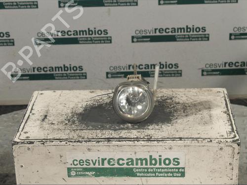Used Left front fog light Left front fog light FIAT DOBLO Box Body/MPV (223_) 1.9 JTD (105 hp) 11989220 11989220