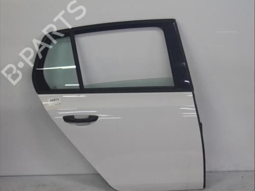 Used Right rear door VW GOLF VI (5K1) 1.6 TDI (105 hp) 22244859