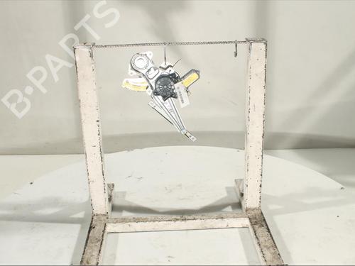 Used Rear right window mechanism Rear right window mechanism NISSAN NOTE (E12) 1.2 (80 hp) 17209331 17209331