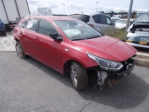 KIA CEED (CD)  1.0 T-GDI  1694370