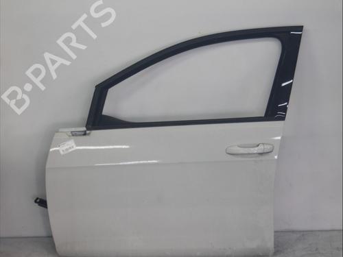 Used Left front door Left front door VW GOLF VII (5G1, BQ1, BE1, BE2) 1.0 TSI (115 hp) 34357211 34357211