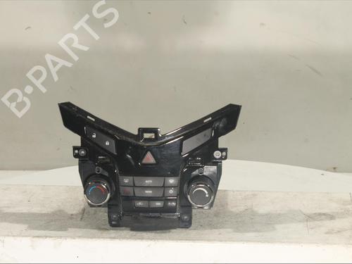 Used Climate control Climate control CHEVROLET CRUZE (J300) 1.6 (113 hp) 16255542 16255542