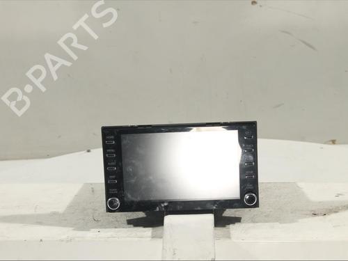 Used Radio Radio TOYOTA COROLLA Hatchback (_E21_, _EA1_, _EH1_) 1.8 Hybrid (ZWE211, ZWE219) (122 hp) 11985469 11985469