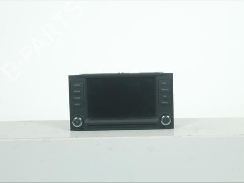 Display für Display SEAT LEON (5F1) 2.0 TDI (150 hp) 34457168 34457168