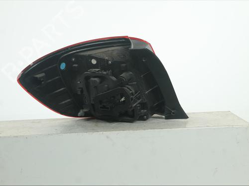 Right taillight DACIA SANDERO II TCe 90 (B8M1, B8MA, B8AC) | BP38713885C35 - Image 2
