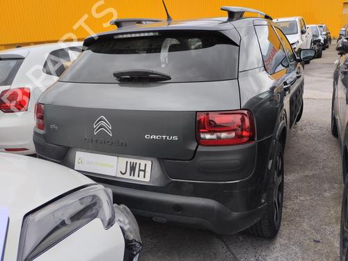 Ferdsskriver CITROËN C4 CACTUS 1.2 VTi 82 | BP19438266C48 