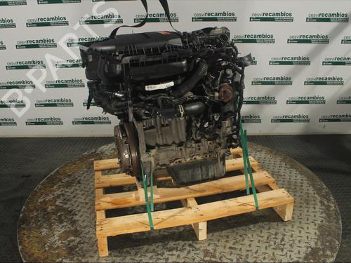 Engine CITROËN C3 II (SC_) 1.4 HDi 70 (SC8HZC, SC8HR0, SC8HP4) | BP11898977M1 