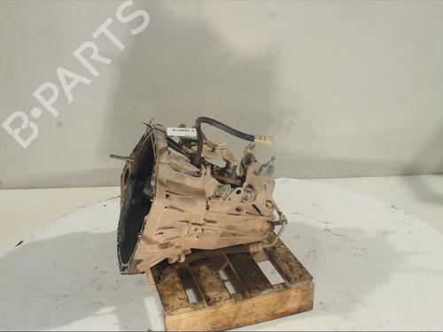 Gearbox DACIA DUSTER (HS_) 1.5 dCi (HSMC) | BP21185763M3 