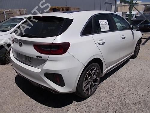 Module électronique KIA CEED (CD) 1.4 T-GDI | BP36960566M83 - Image 5