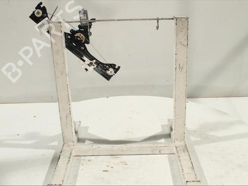 Used Front right window mechanism FIAT 500 (312_) 1.2 (312AXA1A) (69 hp) 12081391