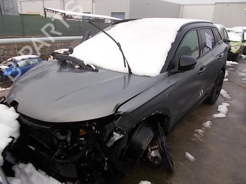 Steering wheel RENAULT AUSTRAL E-TECH 200 Hybrid (HGM2) | BP32740781C49  - Image 6