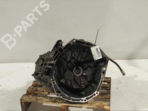 Used Gearbox RENAULT MEGANE III Hatchback (BZ0/1_, B3_) 1.5 dCi (BZ09, BZ0D, BZ1W, BZ29, BZ14) (110 hp) 11905814