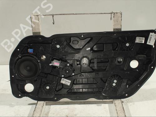 Front right window mechanism KIA PRO CEE'D (JD) 1.4 CVVT 82481A2700