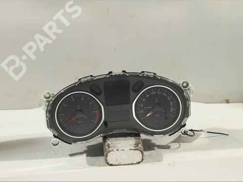 Used Instrument cluster CITROËN C-ELYSEE (DD_) 1.6 BlueHDi 100 (99 hp) 11907746