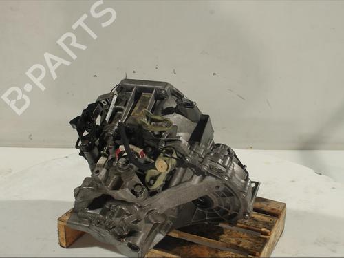 Gearbox RENAULT GRAND SCÉNIC III (JZ0/1_) 1.5 dCi (JZ09, JZ0D, JZ10, JZ14, JZ1G, JZ29, JZ2C) | BP15004394M3 