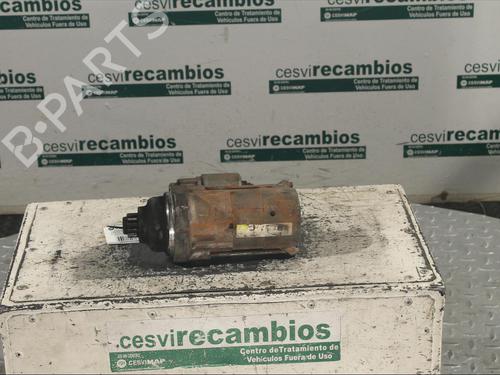 Used Starter Starter VW TOURAN (1T1, 1T2) 2.0 TDI (140 hp) 11899412 11899412