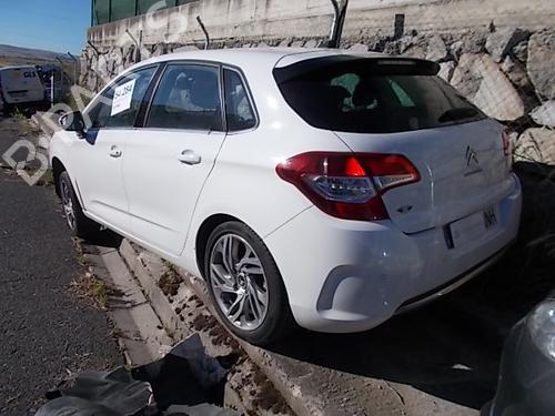 Display monitor CITROËN C4 II (NC_) 1.6 HDi 90 | BP20221645C48 