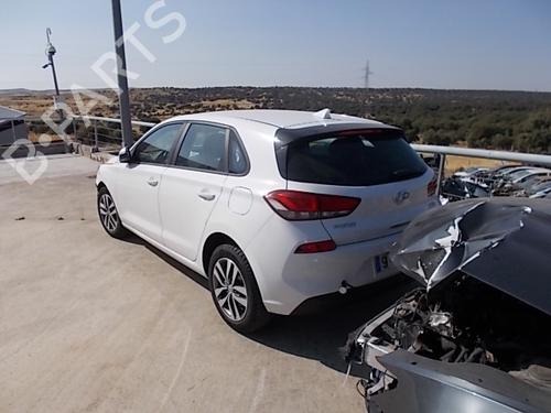 Gearbox HYUNDAI i30 (PDE, PD, PDEN) 1.6 CRDi | BP40026438M3 - Image 7
