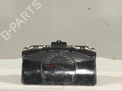Used Instrument cluster Instrument cluster NISSAN NV200 / EVALIA Bus 1.5 dCi 85 (M20, M20M, M20K, M20KK) (86 hp) 12847909 12847909