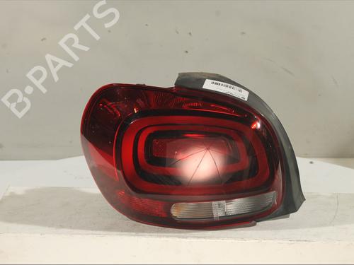 Used Left taillight Left taillight CITROËN C3 III (SX) 1.2 PureTech 82 (83 hp) 32457914 32457914