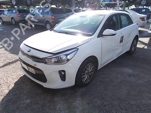 Instrument cluster KIA RIO IV (YB, SC, FB) 1.4 CRDi 90 | BP26949218C47 