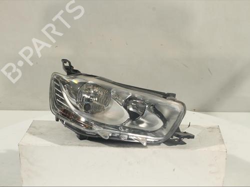 Used Right headlight Right headlight CITROËN C-ELYSEE (DD_) 1.6 BlueHDi 100 (99 hp) 15884496 15884496