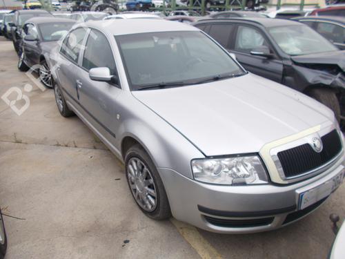 Brugte SKODA SUPERB I (3U4) 1.9 TDI (130 hp) 4196172