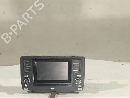 Used Display monitor Display monitor VW GOLF VII Variant (BA5, BV5) 1.6 TDI (105 hp) 20102914 20102914