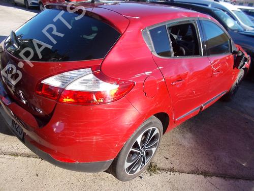 Switch RENAULT MEGANE III Hatchback (BZ0/1_, B3_) 1.2 TCe (BZ16, BZ28) | BP30740910I30 - Image 5