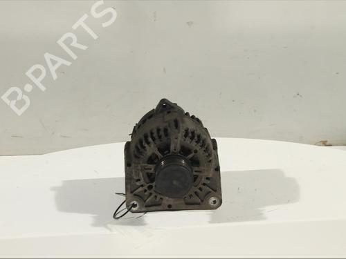 Used Alternator Alternator RENAULT MEGANE II Saloon (LM0/1_) 1.6 16V (LM1R, LM0C) (112 hp) 11906885 11906885