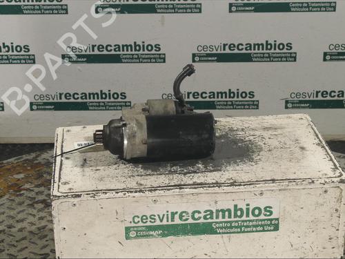 Used Starter Starter VW POLO IV (9N_, 9A_) 1.4 TDI (80 hp) 11898328 11898328