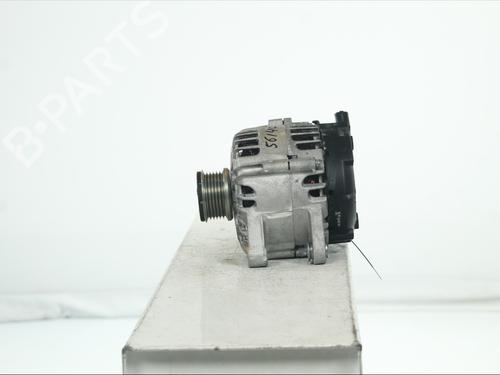 Alternator OPEL CORSA F (P2JO) 1.2 (68) | BP35971050M7 - Image 4