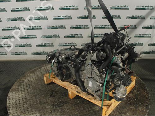 Engine MERCEDES-BENZ A-CLASS (W169)  | BP11897607M1 