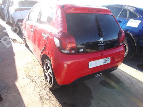 Front right window mechanism PEUGEOT 108 1.2 | BP30502559C23 