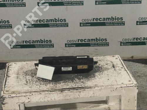 Climate control FORD C-MAX II (DXA/CB7, DXA/CEU)  | BP11901052I5 