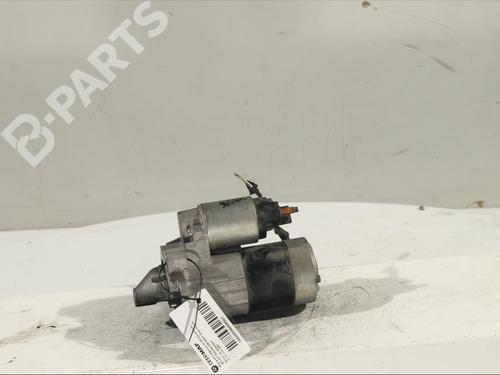 Starter RENAULT LAGUNA III (BT0/1) 2.0 16V Hi-Flex (BT1H, BT1G, BT1K) | BP11912486M8 