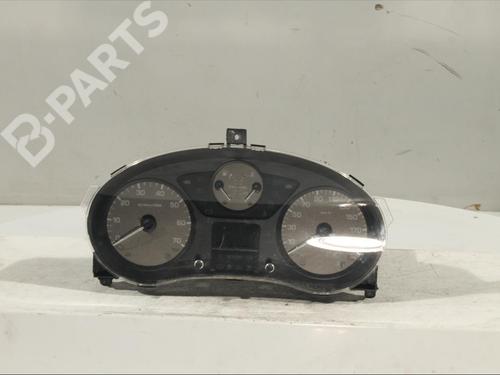 Kombinert Instrument PEUGEOT PARTNER Tepee 1.6 HDi 90 (92 hp) 11991454