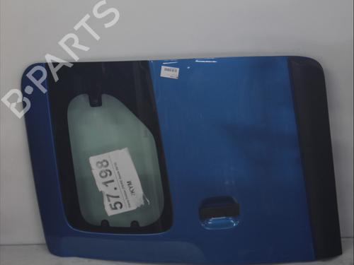 Used Left slide door Left slide door DACIA DOKKER MPV (KE_) 1.6 LPG (102 hp) 33477813 33477813