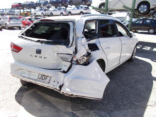 Right front door SEAT LEON ST (5F8) 1.6 TDI | BP29818180C3