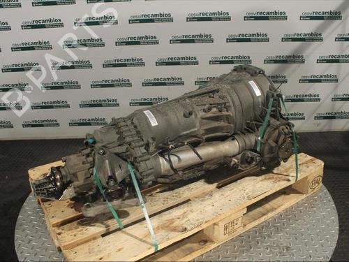 Used Gearbox AUDI A8 D3 (4E2, 4E8) 3.0 TDI quattro (233 hp) 11899556