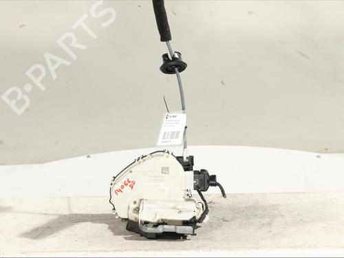 Used Front right lock AUDI A4 B9 Avant (8W5, 8WD) 35 TDI Mild Hybrid (163 hp) 25797853