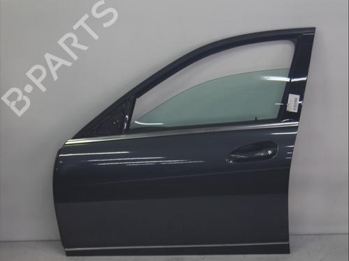 Used Left front door MERCEDES-BENZ C-CLASS (W204) C 220 CDI (204.002) (170 hp) 30502576