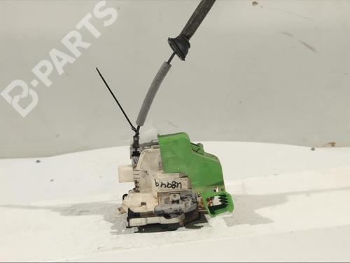 Front right lock AUDI A1 (8X1, 8XK)  | BP11973342C97 