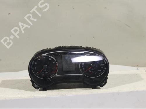 instrument-cluster-audi-a1-8x1-8xk-2010-2011-2012-2013-2014-2015-2016-2017-2018-2019-27190257 main image